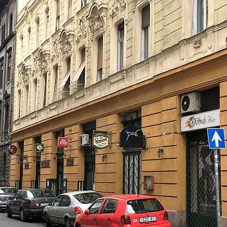 Zichy 34 Apartment Будапеща Екстериор снимка