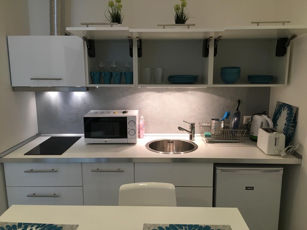 Zichy 34 Apartment Будапеща Екстериор снимка