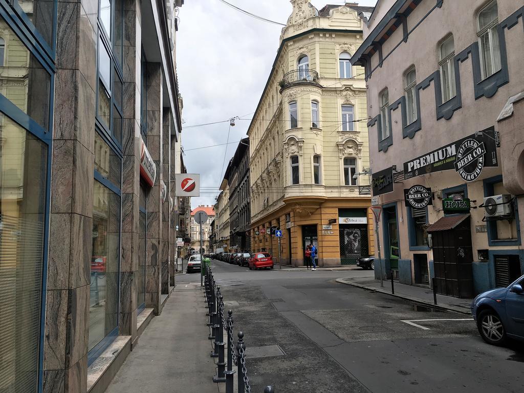 Zichy 34 Apartment Будапеща Екстериор снимка