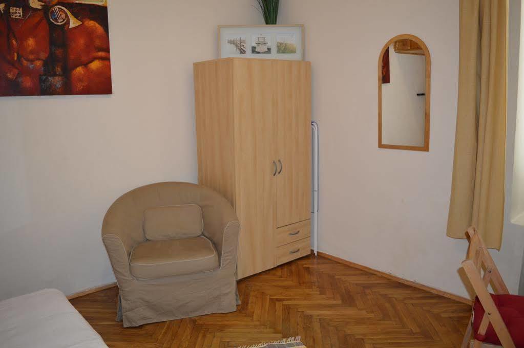 Zichy 34 Apartment Будапеща Екстериор снимка