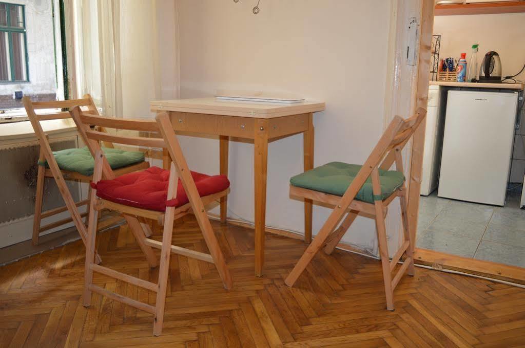 Zichy 34 Apartment Будапеща Екстериор снимка