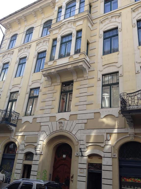 Zichy 34 Apartment Будапеща Екстериор снимка