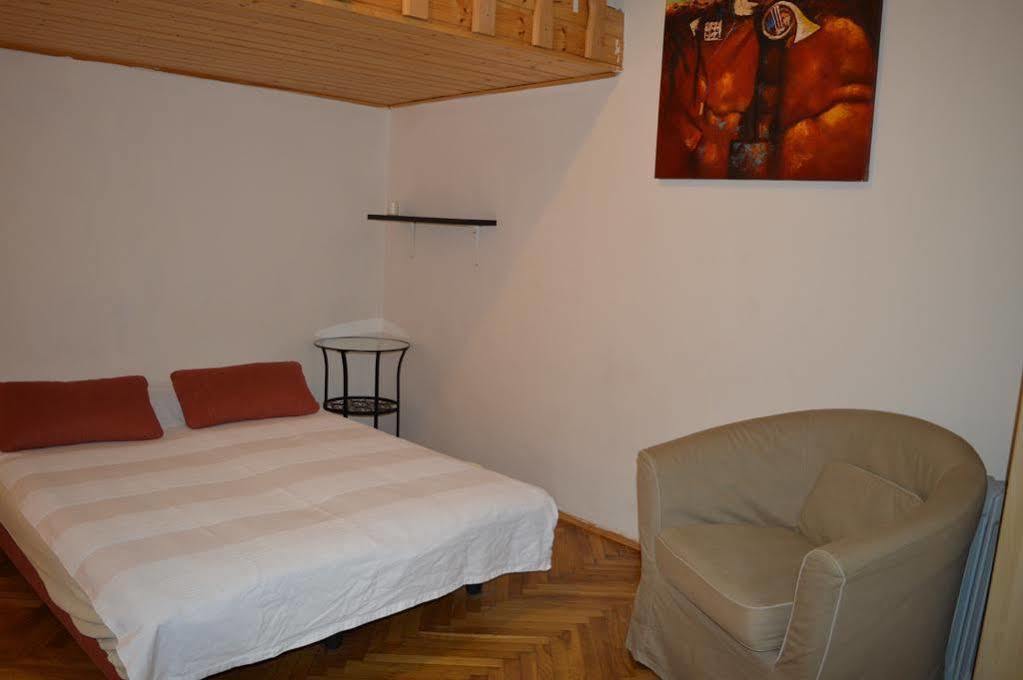 Zichy 34 Apartment Будапеща Екстериор снимка
